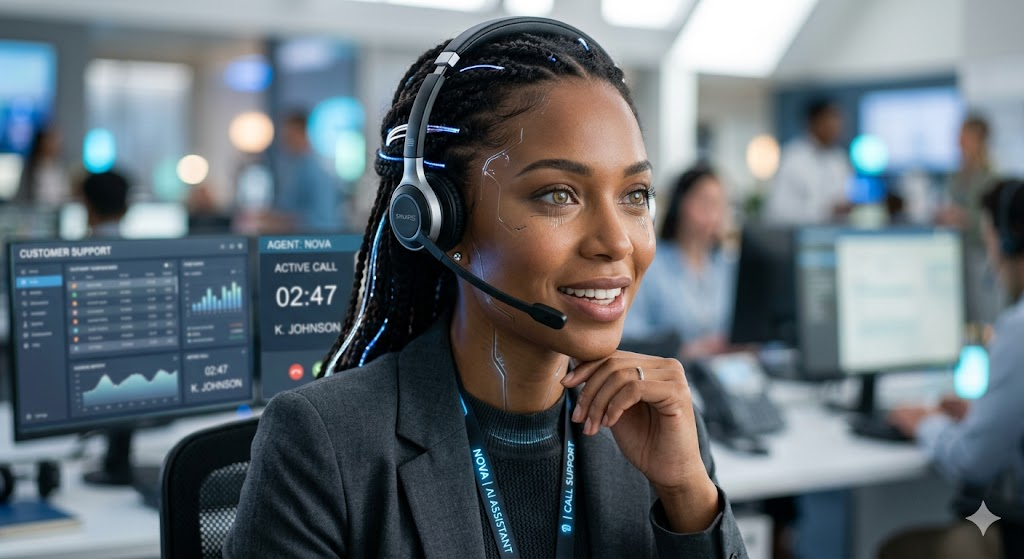 AI Voice & Chat Agents